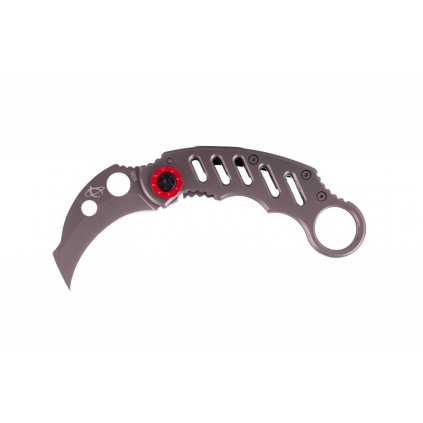 Skládací nůž KARAMBIT, 17,5cm