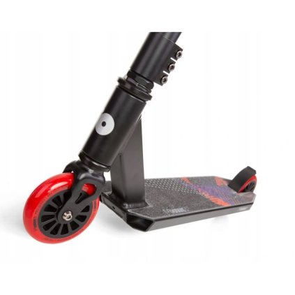 Freestyle koloběžka MOVINO Stunt NITRO Red