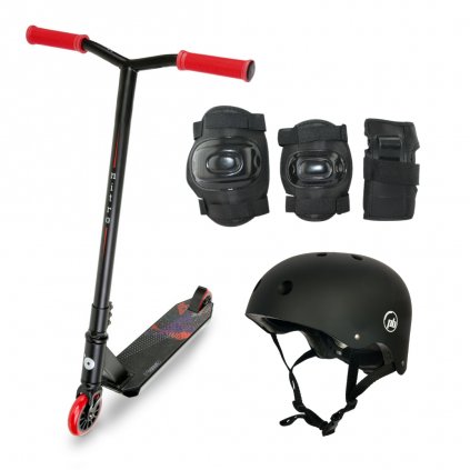 Výhodný freestyle pack MOVINO Nitro Red