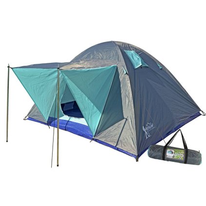 namiot 4 osobowy iglo savana 210x240x130cm royokamp