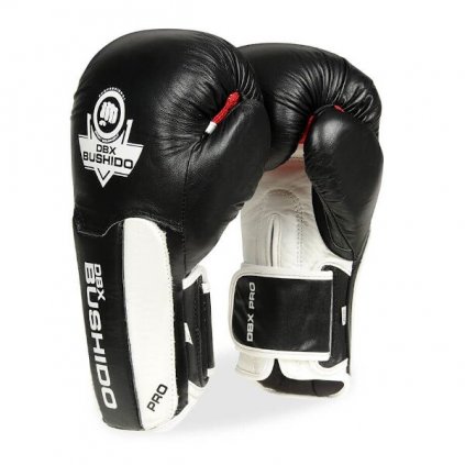 Boxerské rukavice DBX BUSHIDO B-3W Pro (Velikost 10oz.)
