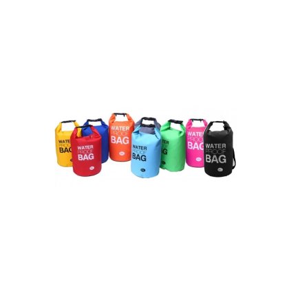 Vodotěsný vak Dry Bag 10 l