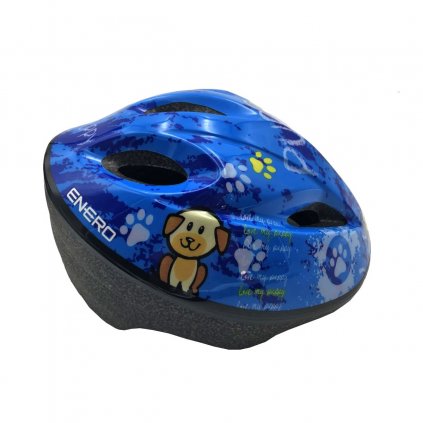 kask rowerowy dzieciecy regulowany enero puppy rm 49 51cm (3)