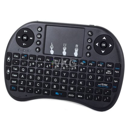 pol pl KLAWIATURA BEZPRZEWODOWA MINI PC SMART TV USB 444 1