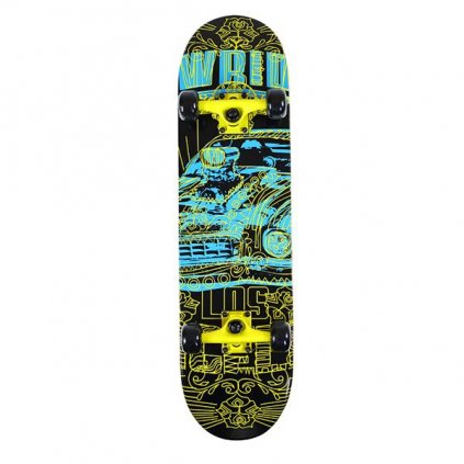 Skateboard NEX Night