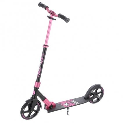 Koloběžka NEX 205 růžová