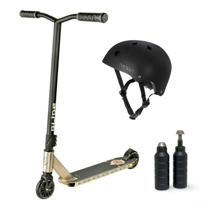 Výhodný freestyle set Movino GLIDE Golden Spirit