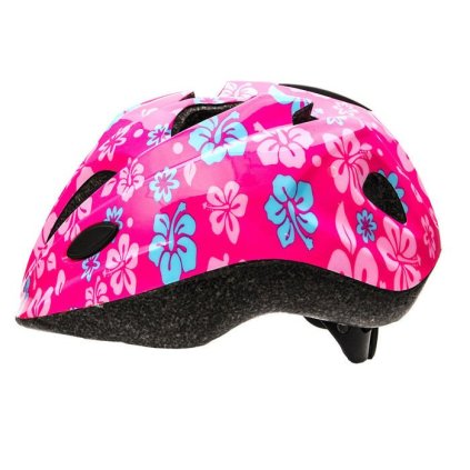 pol pl Kask rowerowy Meteor HB6 5 rozowy 8321 3
