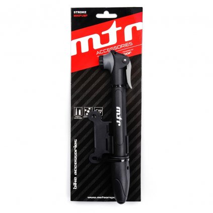 pol pl Mini pompka rowerowa Meteor Stroke 36227 1