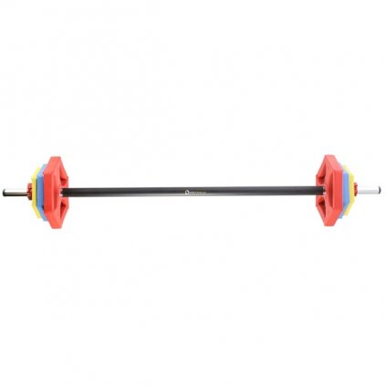 Set na Body Pump HMS Premium SBP21 20kg