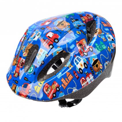 pol pl Kask rowerowy Meteor KS05 M 52 56 cm Safe city 38492 1