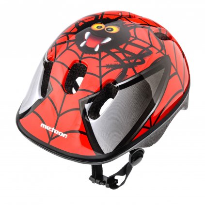 pol pl Kask rowerowy Meteor KS06 XS 44 48 cm Spider 38474 1