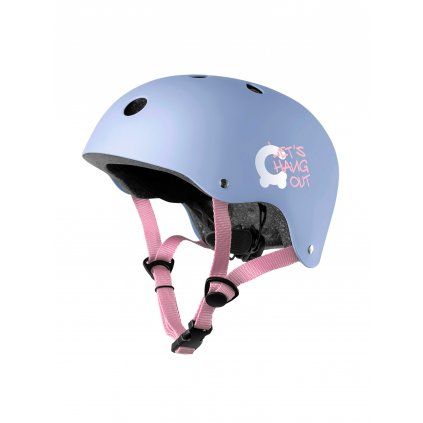 Dětská přilba Movino Cariboo Lilac, různé velikosti