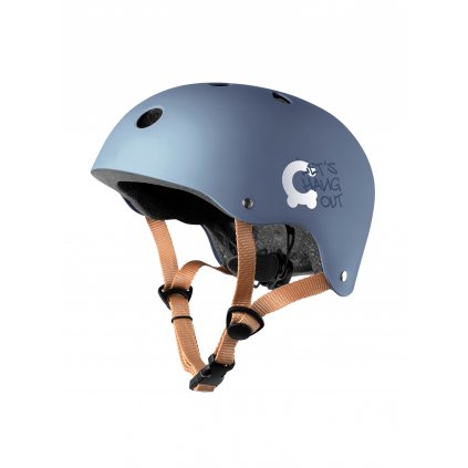 Dětská přilba Movino Cariboo Navy, různé velikosti
