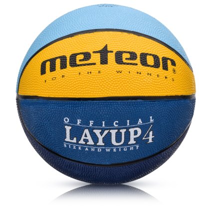 pol pl Pilka koszykowa Meteor Layup 4 niebieski zolty blekitny 37383 1