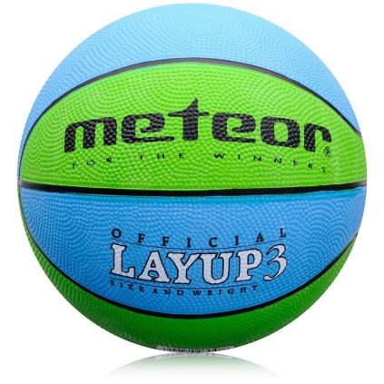 pol pl Pilka koszykowa Meteor Layup 3 niebieski zielony 37909 3