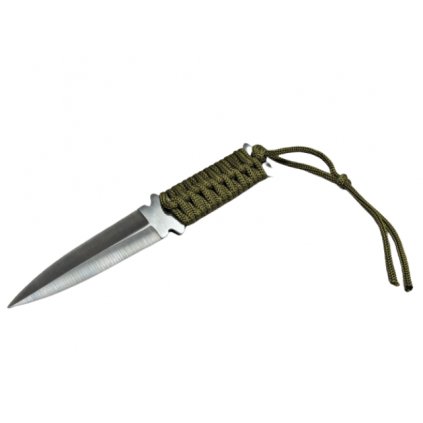 Taktický vrhací nůž, 17cm