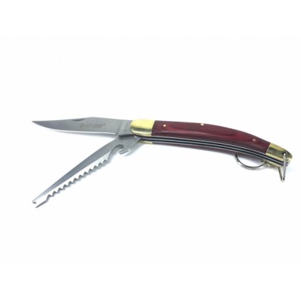 Kandar Kapesní multifunkční nůž, 22 cm