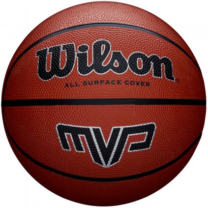 Basketbalový míč WILSON MVP, klasický, velikost 5