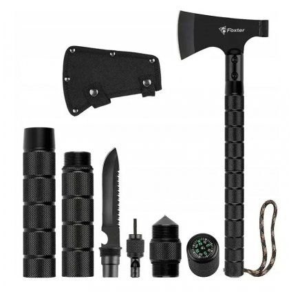 FOXTER survival sekera, 41 cm