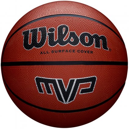 Basketbalový míč WILSON MVP, klasický, velikost 7