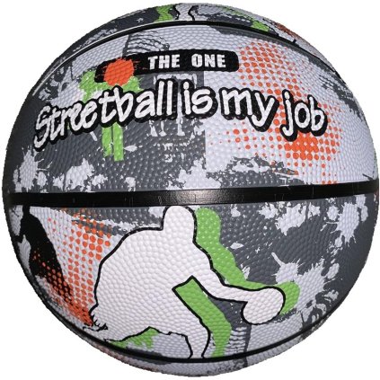Basketbalový míč Enero Solid, velikost 7