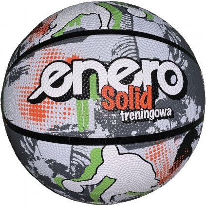 Basketbalový míč Enero Solid, velikost 7