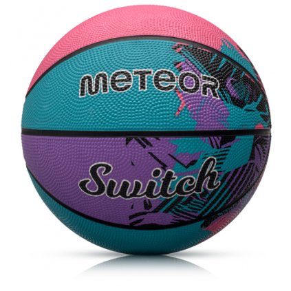 Basketbalový míč MTR SWITCH, vel. 5