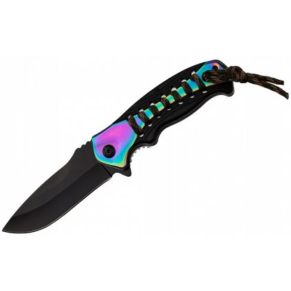 Skládací kempingový nůž Kandar, 21,5 cm