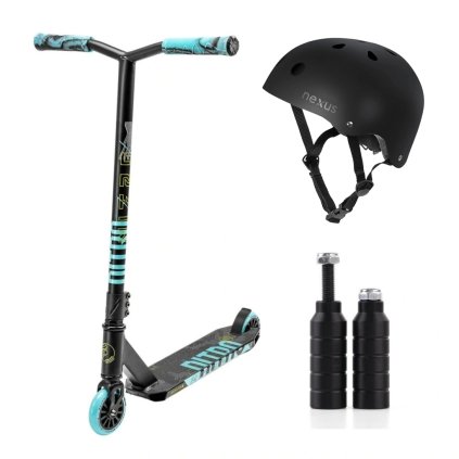 Výhodný freestyle set Movino NITRO Blue