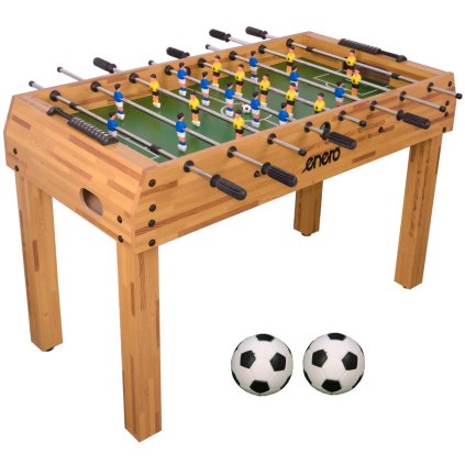 Stolní fotbal Enero 121x61x79 cm