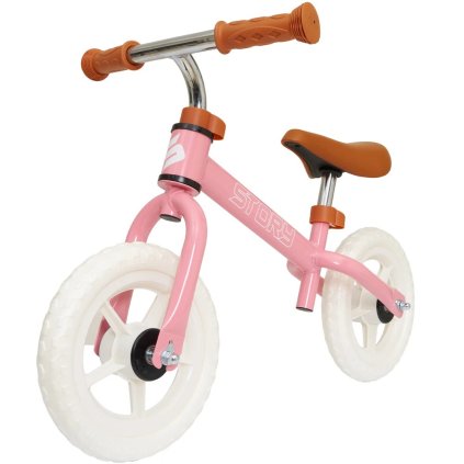 Dětské odrážedlo Story Run Racer, Vintage pink