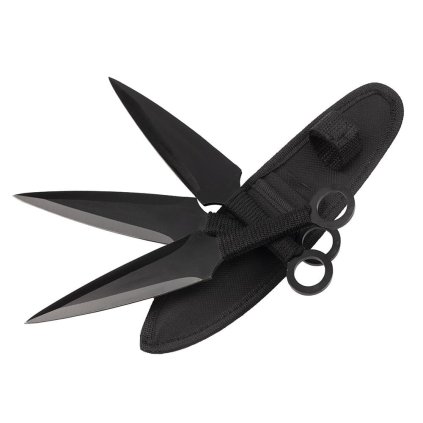 BSH Sada tří vrhacích nožů XXL, 23 cm