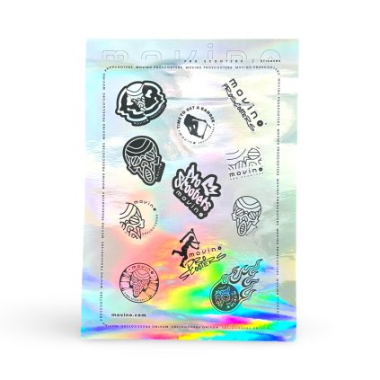 nalepkyfoil