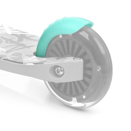 pol pl Hamulec do hulajnogi Meteor Funny mietowy 41300 2