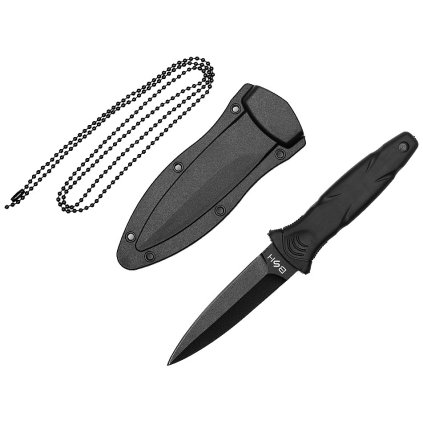 pol pl Noz Taktyczny Rzutka Sztylet Na Szyje BSH ADVENTURE N 314A 1872 1