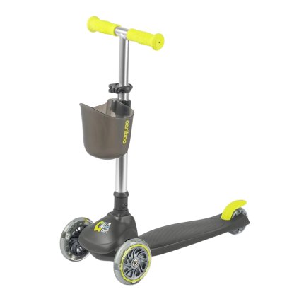 71830 5 three wheel glowing in t