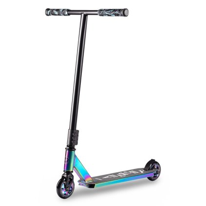 SKITT Freestyle koloběžka Anarchy Rainbow