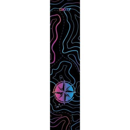 Scout náhradní griptape, Rainbow grafika