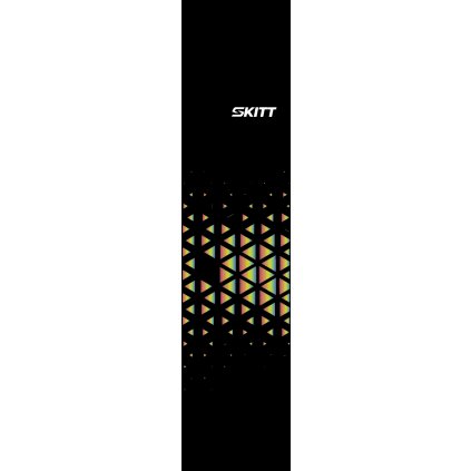 Spike náhradní griptape, Black rainbow