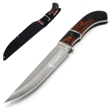 Lovecký nůž Foxter, 30cm