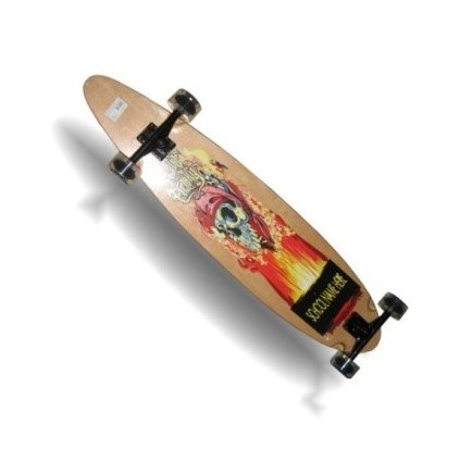 longboard pw507