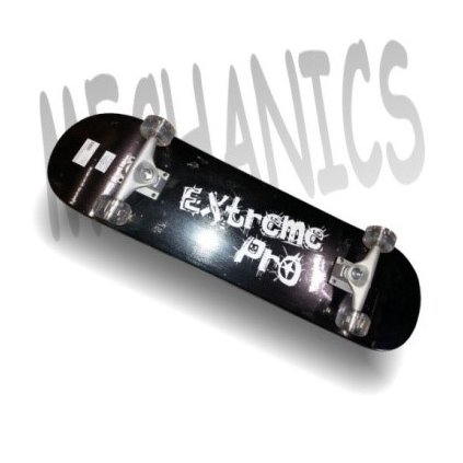 proextreme skateboard cerna