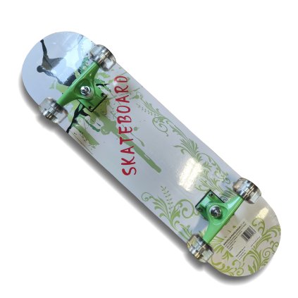 skateboard spider bila