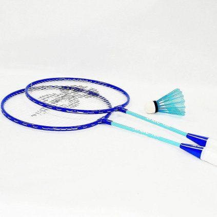 Badmintonový set BLUE NAVY ENERO 105