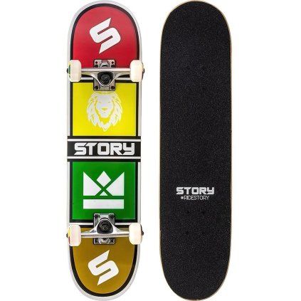 skateboard skateboard story rast 1