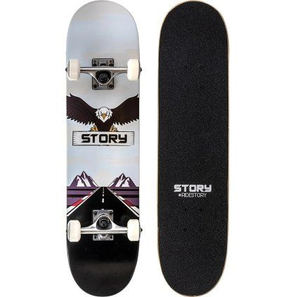 skateboard skateboard story eagl 1