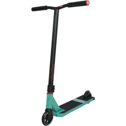 scooter nkd rally green 01