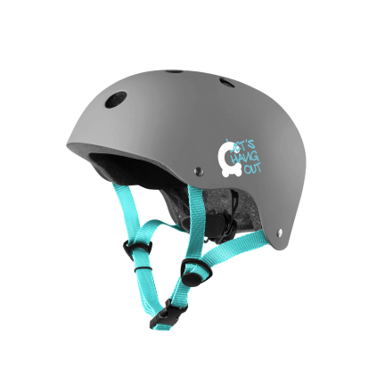 freestyle prilba movino grey 5