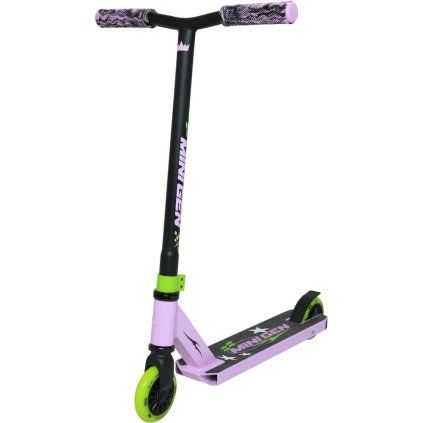 scooter nkd mini gen pink black 1